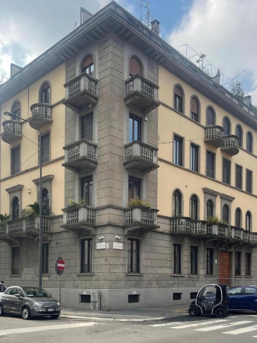 Elegante In Centro, Zona Risorgimento Apartment